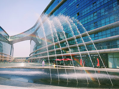 迎江居民楼屋面防水案例