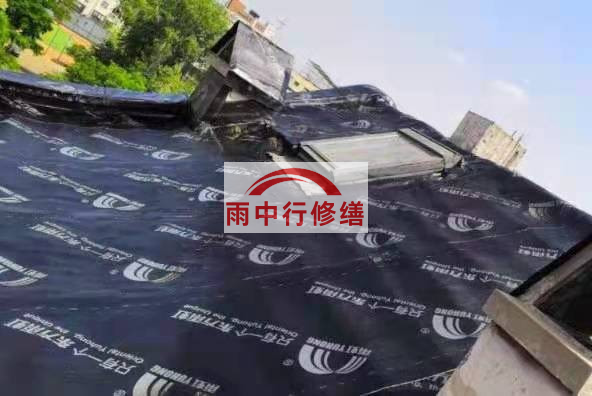 迎江屋面防水材料选用常见问题